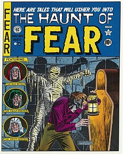 Haunt of Fear (Hardcover)