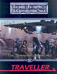 Spinward Marches (Hardcover)