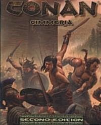 Conan, Cimmeria (Paperback, 2nd)