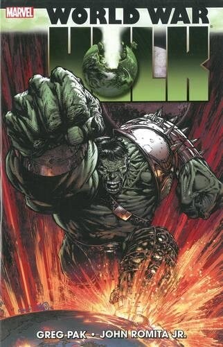 Hulk: Wwh - World War Hulk (Paperback)