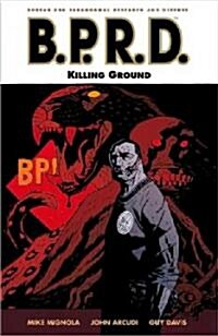 B.P.R.D. Volume 8: Killing Ground (Paperback)