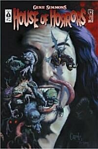 Gene Simmons House of Horrors Tpb (Paperback)
