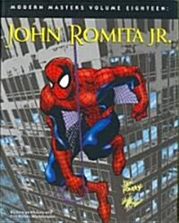 Modern Masters Volume 18: John Romita Jr. (Paperback)