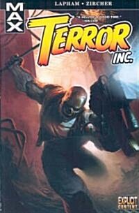Terror, Inc. (Paperback)