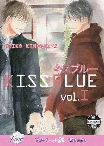 Kiss Blue, Vol. I (Paperback)