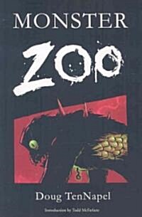 Monster Zoo (Paperback)