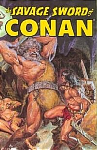 Savage Sword of Conan 3 (Paperback)