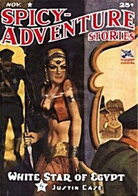 Spicy-adventure Stories 11/1942 (Paperback)