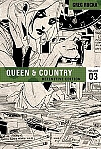 Queen & Country The Definitive Edition Volume 3 (Paperback)