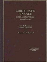 Corporate Finance (Hardcover, 2nd)