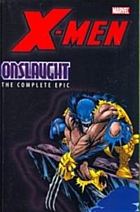 X-men, the Complete Onslaught Epic 2 (Paperback)