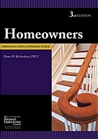 Homeowners Coverage Guide 3rd Edition (Paperback, 3)