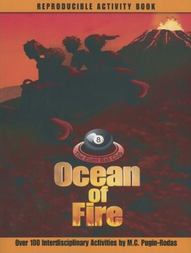 The Eight Ball Club, Ocean of Fire (Paperback, ACT)