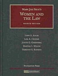 Women and the Law (Hardcover, 4th)