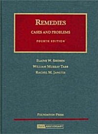 Remedies, Cases and Problems (Hardcover, 4th)
