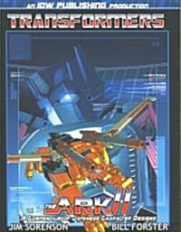 Transformers: The Ark II (Paperback)