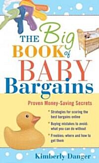 Big Book of Baby Bargains (Paperback)