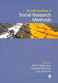 The SAGE Handbook of Social Research Methods (Hardcover)