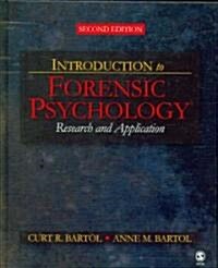 Introduction to Forensic Psychology (Hardcover, 2nd)
