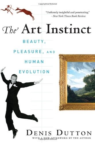 The Art Instinct (Hardcover)