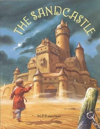 [중고] The Sandcastle (Paperback)
