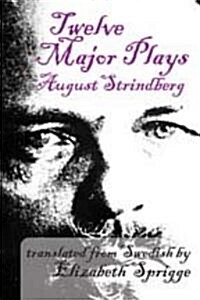 Twelve Major Plays (Paperback)