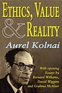 Ethics, Value, & Reality (Paperback)