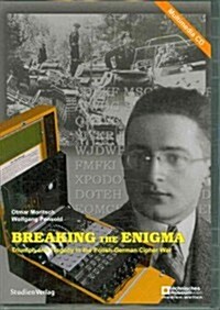 Breaking the Enigma: Triumph and Tragedy of the Polish-German Cipher War (Audio CD)