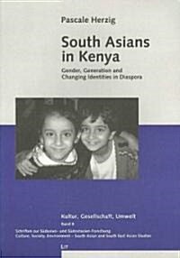 South Asians in Kenya (Paperback)