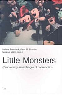 Little Monsters (Paperback)