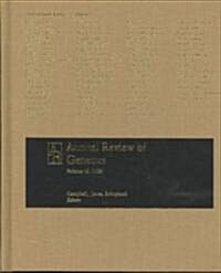 Annual Review Genetics W/Online Vol 42 (Hardcover)