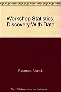 Workshop Statistics (Paperback, 3rd)