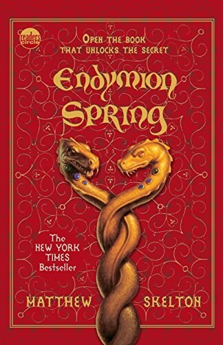 [중고] Endymion Spring (Paperback)
