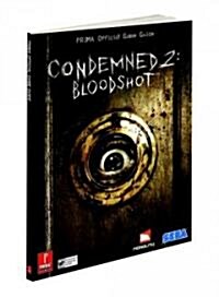 Condemned 2: Bloodshot (Paperback)