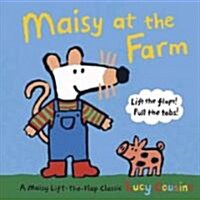 [중고] Maisy at the Farm (Hardcover, Reissue)