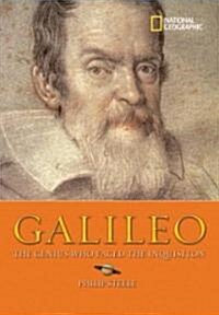 World History Biographies: Galileo: The Genius Who Charted the Universe (Paperback)
