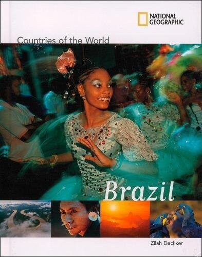 National Geographic Countries of the World: Brazil (Library Binding)