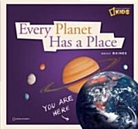 Zigzag: Every Planet Has a Place (Library Binding)