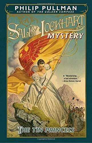 The Tin Princess: A Sally Lockhart Mystery (Paperback)