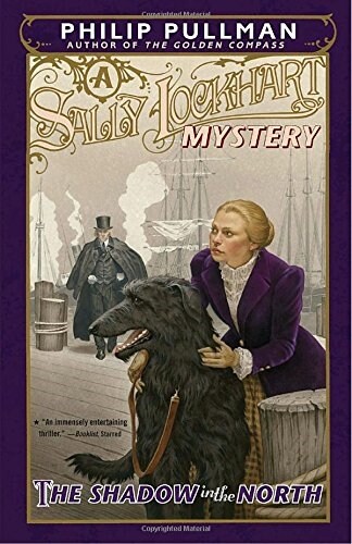 [중고] The Shadow in the North: A Sally Lockhart Mystery (Paperback)