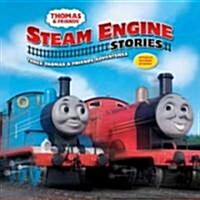 [중고] Steam Engine Stories (Paperback)
