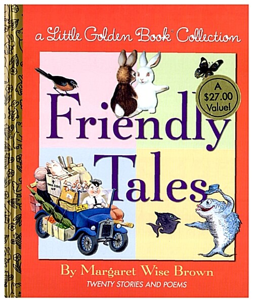 Friendly Tales (Hardcover)