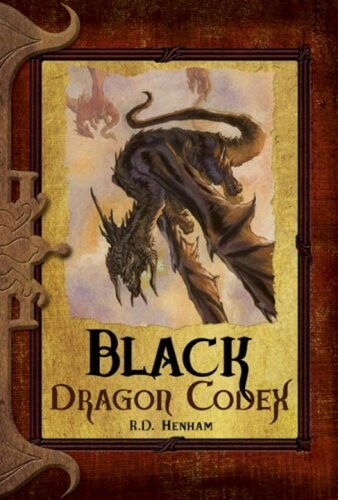 [중고] Black Dragon Codex (Hardcover)