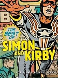 The Best of Simon and Kirby (Hardcover)