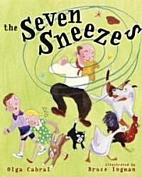 The Seven Sneezes (Hardcover)