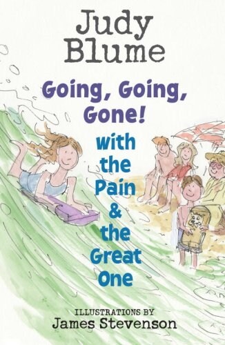 Going, Going, Gone! (Hardcover)