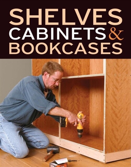 Shelves, Cabinets & Bookcases (Paperback)