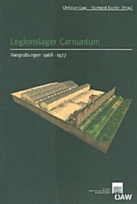 Legionslager Carnuntum: Ausgrabungen 1968-1977 (Paperback)