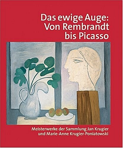 Das Ewige Auge: Von Rembrandt Bis Picasso. Meisterwerke Der Sammlung Jan Krugier Und Marie-Anne Krugier-Poniatowski (Hardcover)