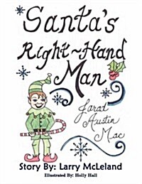 Santas Right Hand Man (Paperback)
